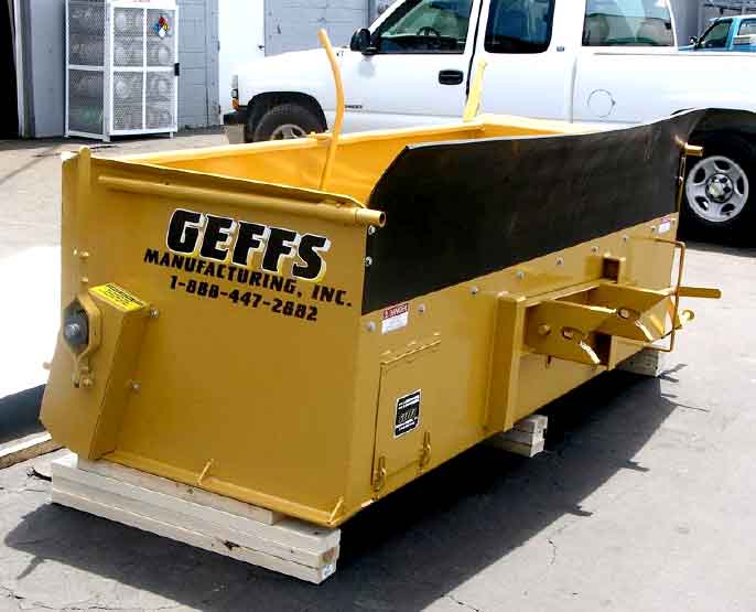 image of geffs rear tailgate spreader
