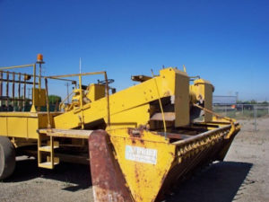 image of used geffs chip spreader