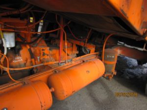 image of chip spreader transmission