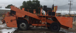 image of used wh chip spreader